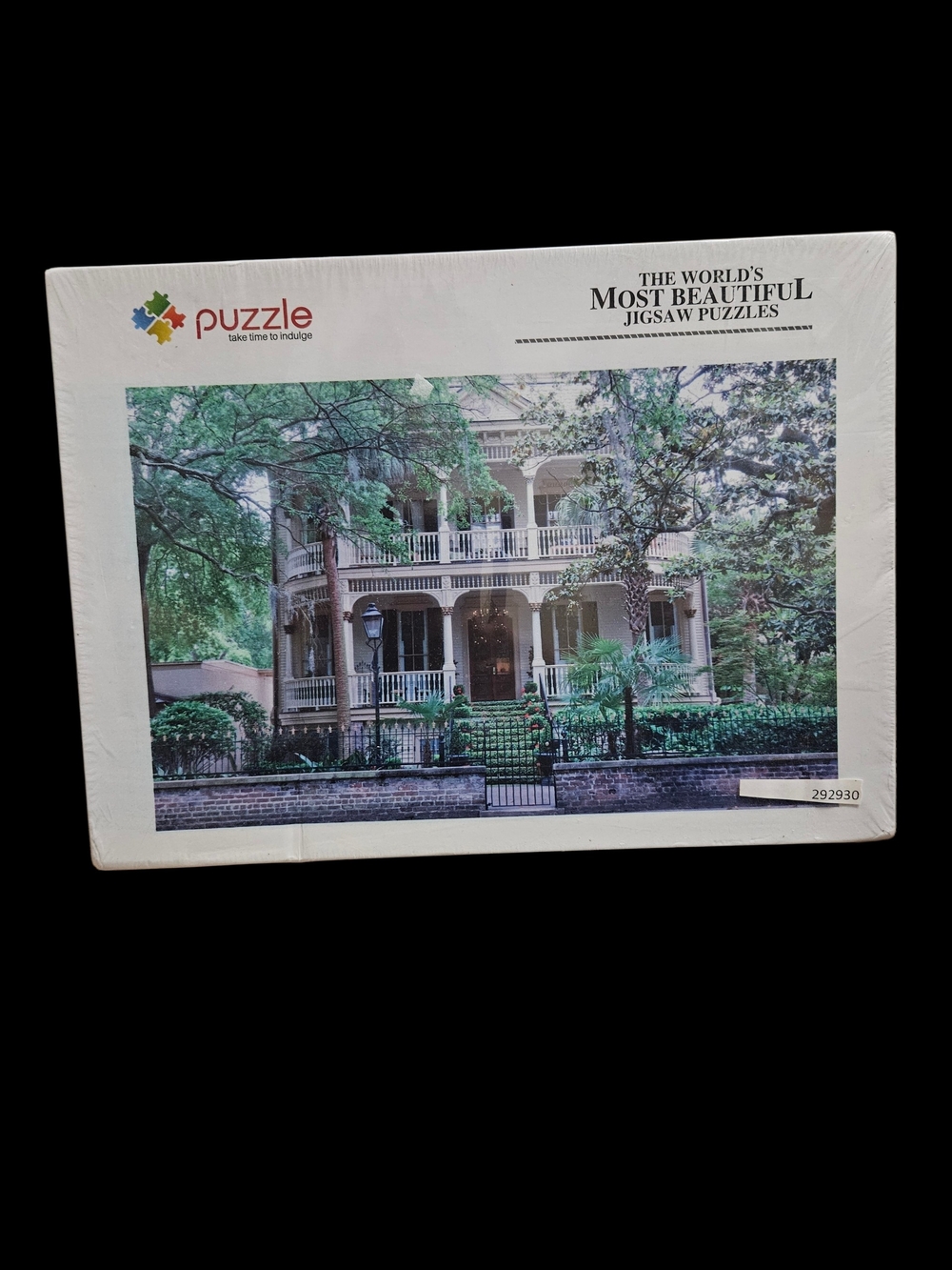 The World's Most Beautiful Jigsaw s - White Box